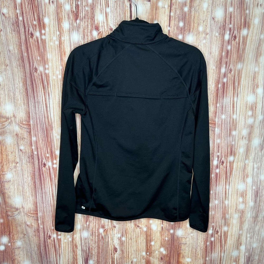 Fabletics Jojo Performance Jacket Black Size Medi… - image 7